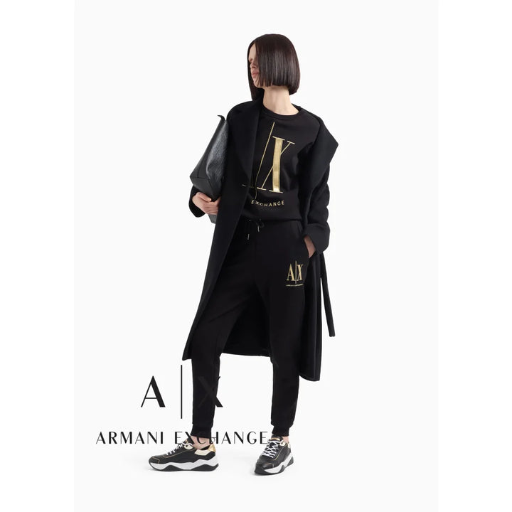 Pants Women Black A|X Buzos