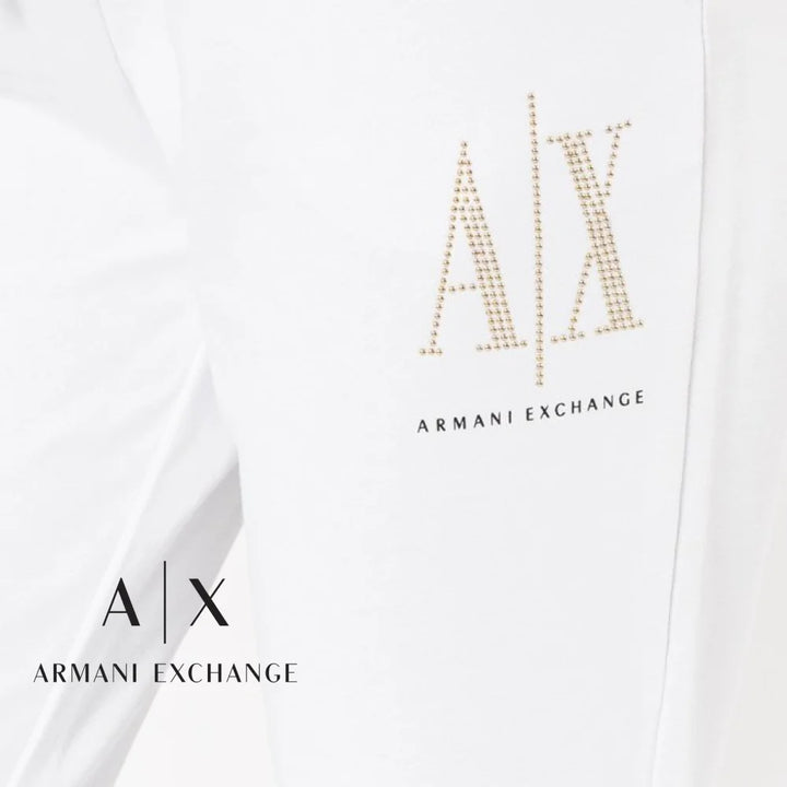 Pants Women White A|X Buzos