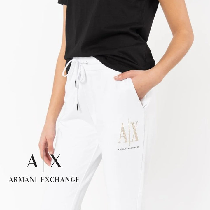 Pants Women White A|X Buzos