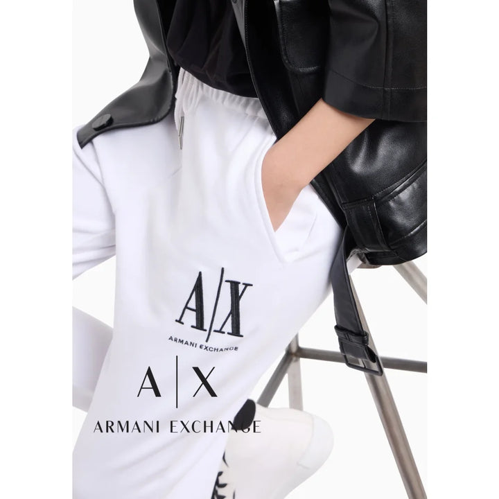 Pants Women White A|X Buzos