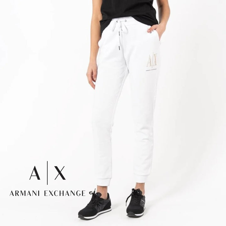 Pants Women White A|X Buzos