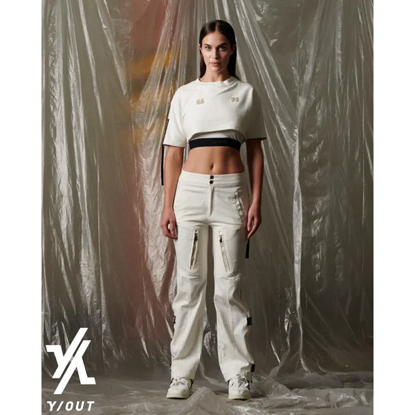 Pants Y/Out Dry Ice Jogger