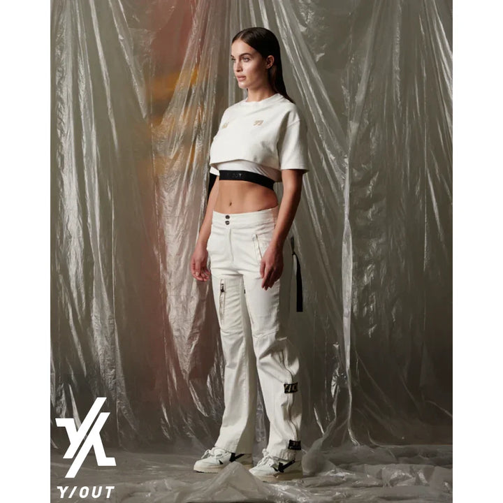 Pants Y/Out Dry Ice Jogger