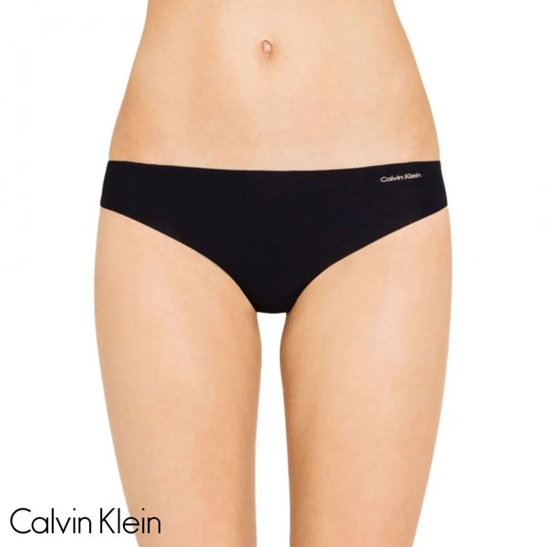 Panty Calvin Klein Women Black Ropa Interior