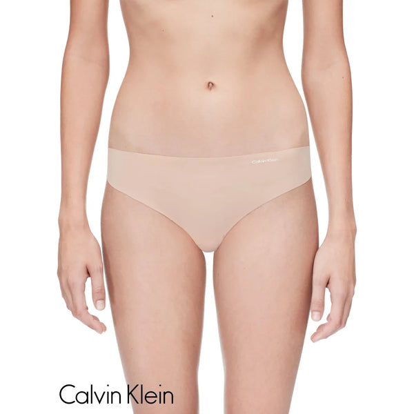 Panty Calvin Klein Women Camel Ropa Interior