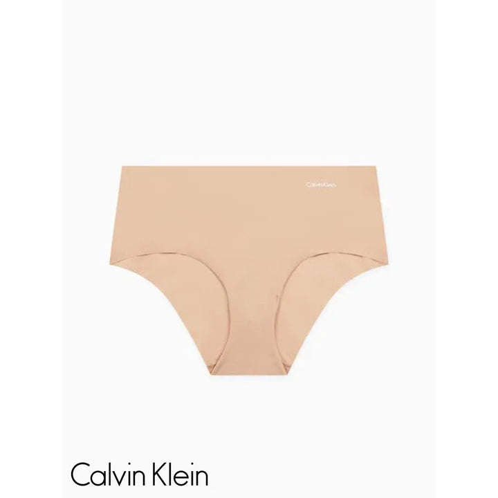 Panty Calvin Klein Women Camel Ropa Interior