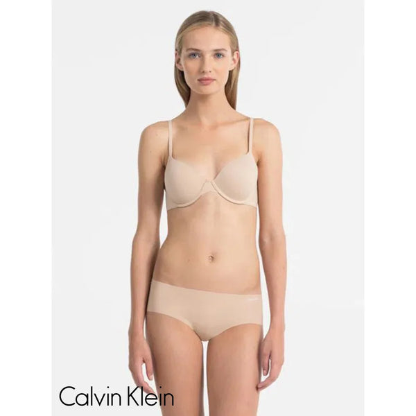 Panty Calvin Klein Women Camel Ropa Interior