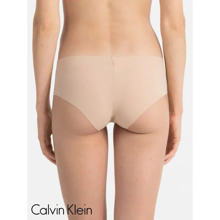 Panty Calvin Klein Women Camel Ropa Interior