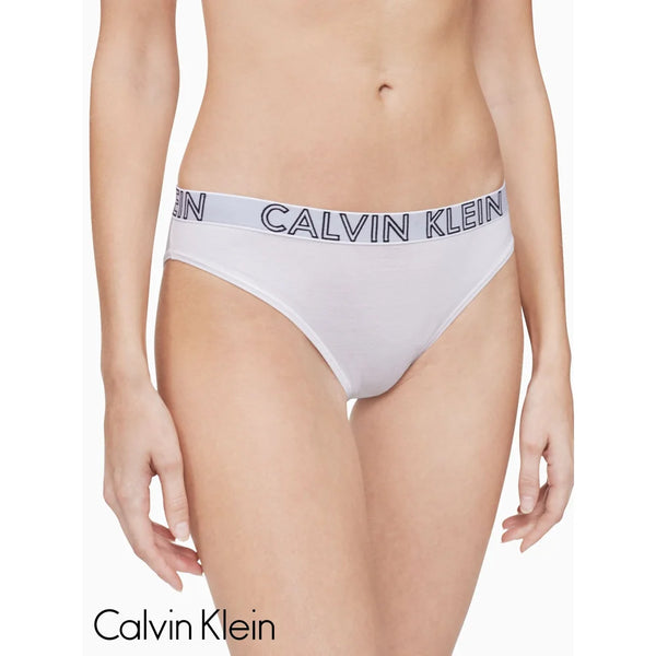 Panty Calvin Klein Women White Ropa Interior