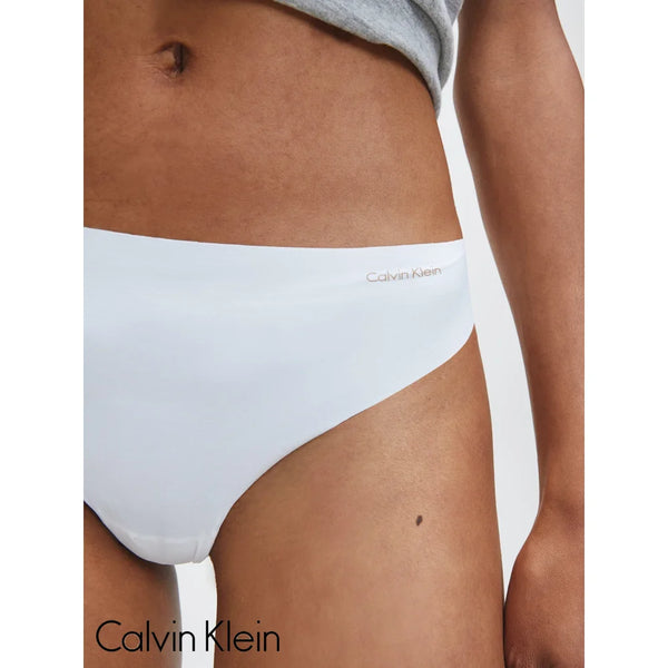 Panty Calvin Klein Women White Ropa Interior