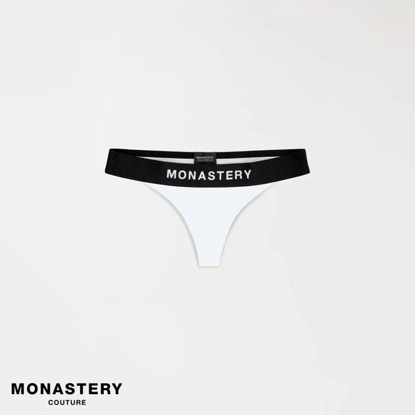 Panty Monastery Ivory Ropa Interior