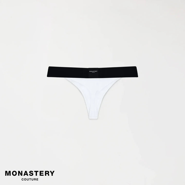 Panty Monastery Ivory Ropa Interior