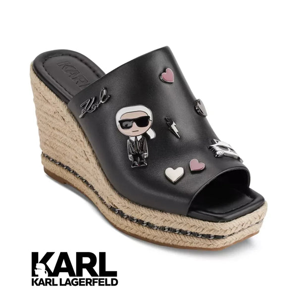 Plataforma Karl Lagerfeld Calzado