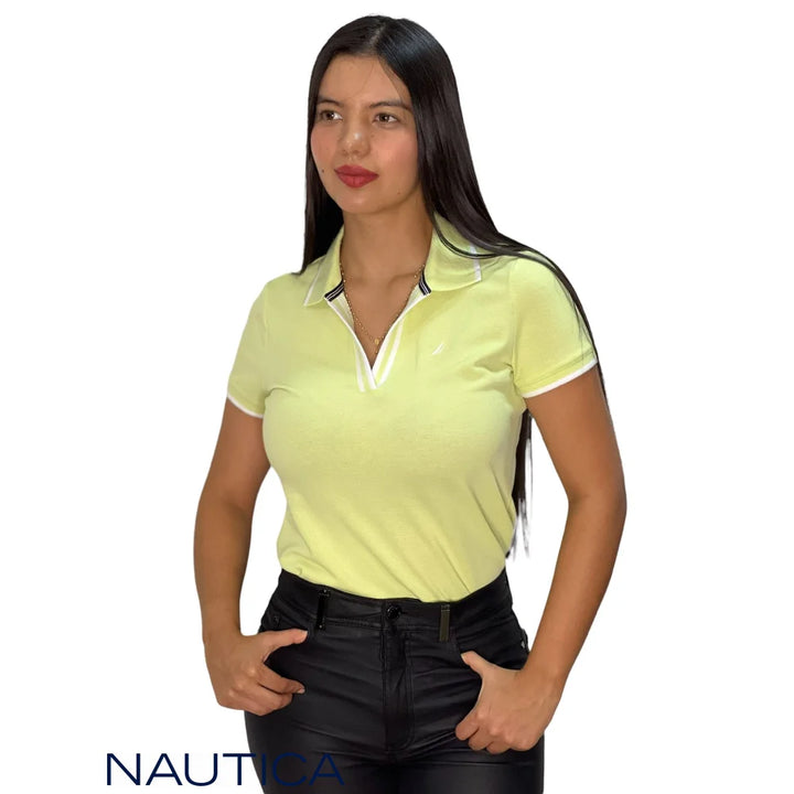 Polo Nautica Mujer Polos