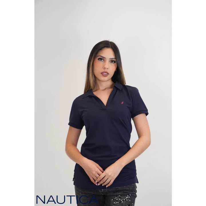 Polo Nautica Mujer Polos