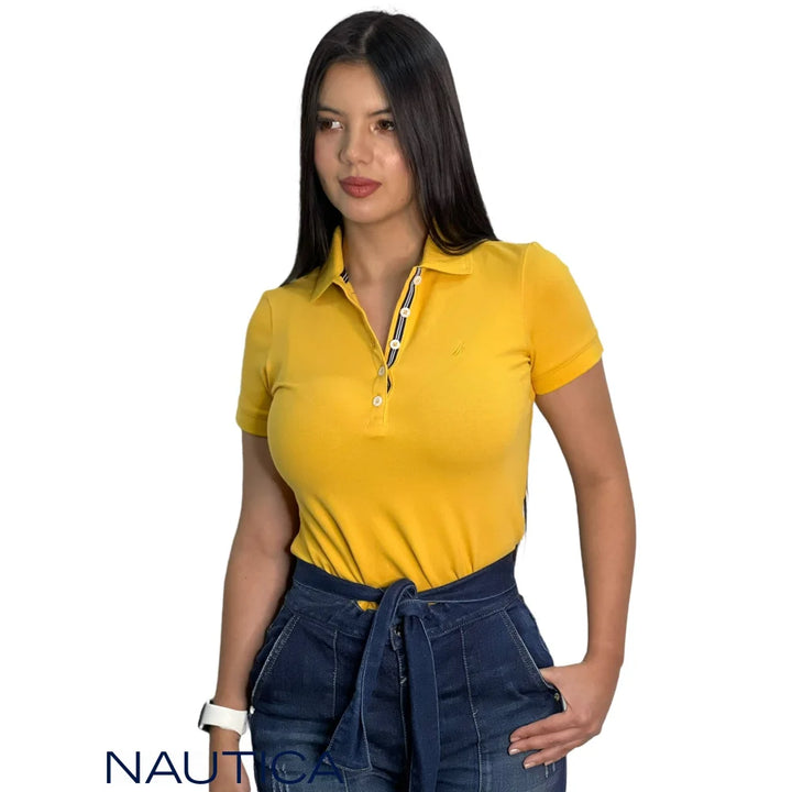 Polo Nautica Mujer Polos