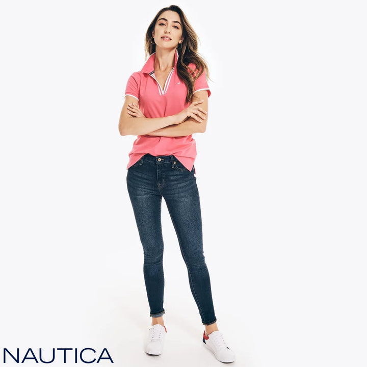 Polo Nautica Mujer Polos