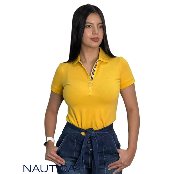 Polo Nautica Mujer Polos