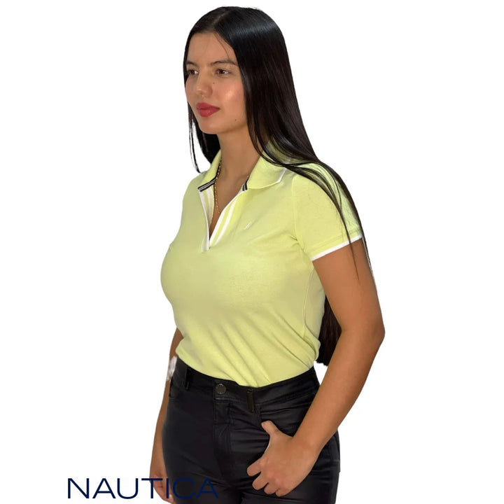 Polo Nautica Mujer Polos