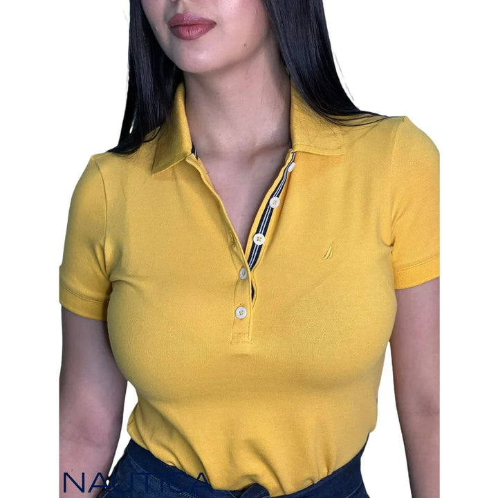 Polo Nautica Mujer Polos