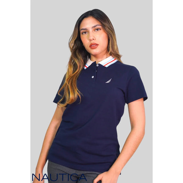 Polo Nautica Mujer Vestido