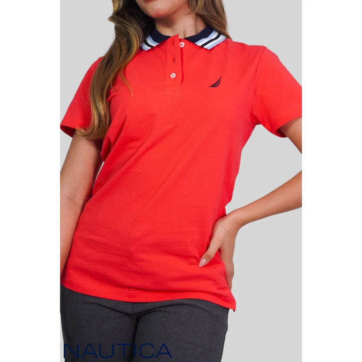 Polo Nautica Mujer Vestido