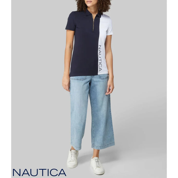 Polo Nautica Mujer Vestido