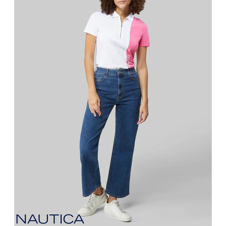 Polo Nautica Mujer Vestido