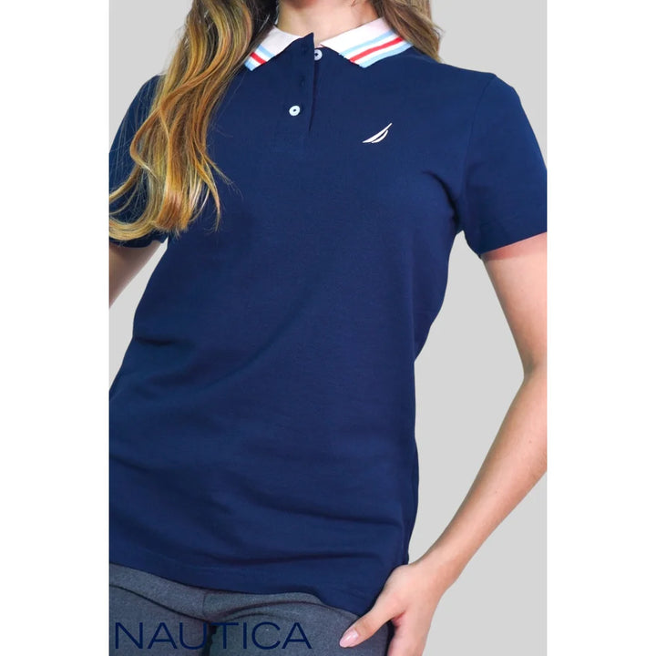 Polo Nautica Mujer Vestido