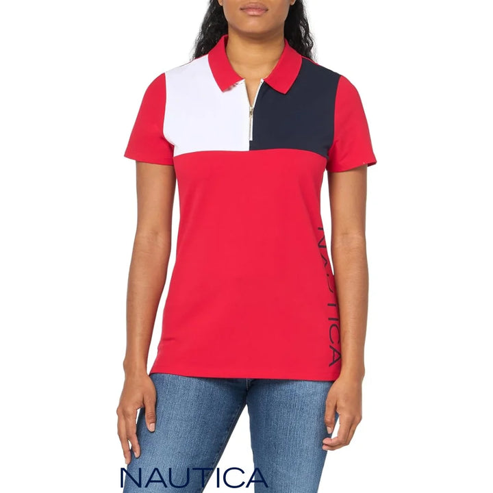 Polo Nautica Mujer Vestido