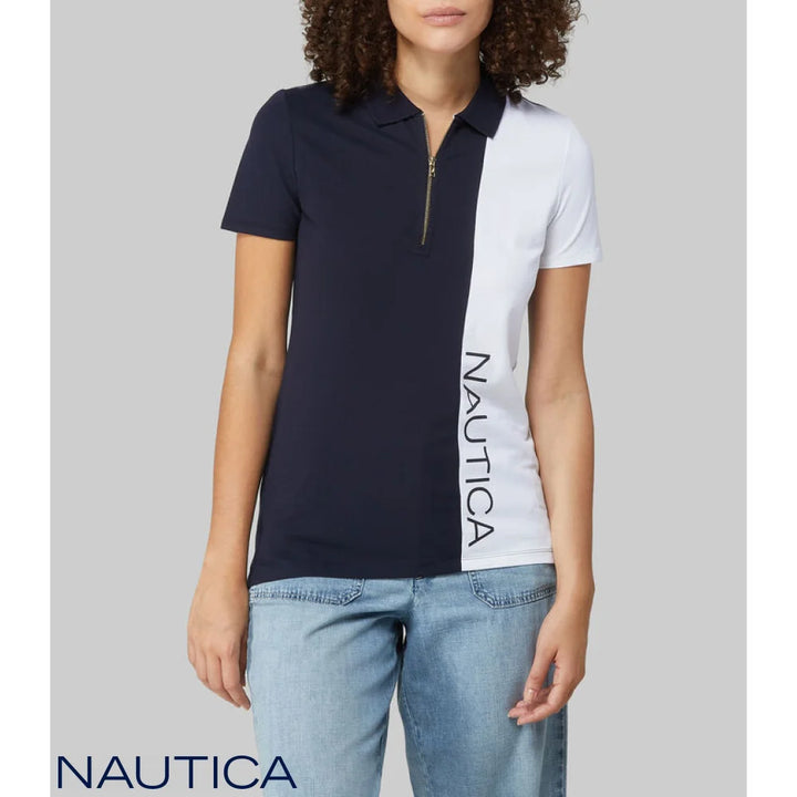 Polo Nautica Mujer Vestido