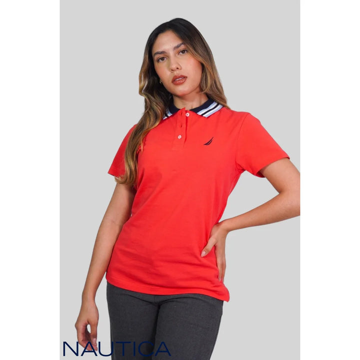 Polo Nautica Mujer Vestido