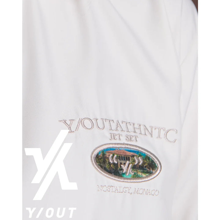 Shirt Y/OUT Champan Crop Top