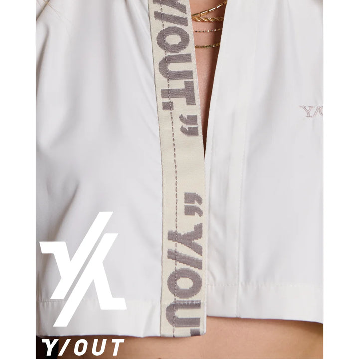 Shirt Y/OUT Champan Crop Top