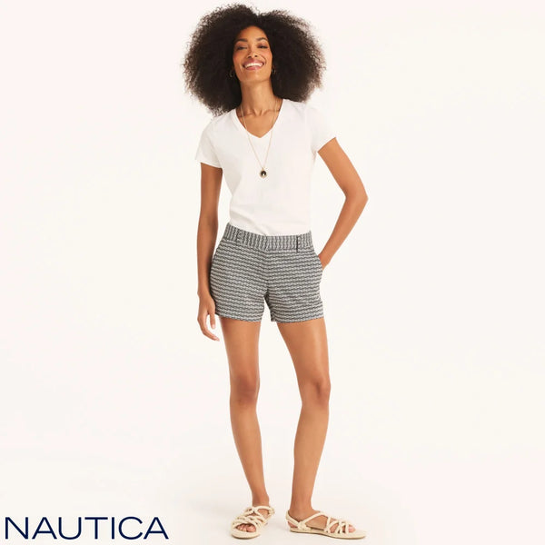 Short Nautica Mujer Short