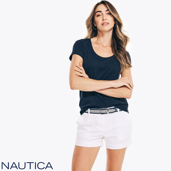 Short Nautica Mujer Short