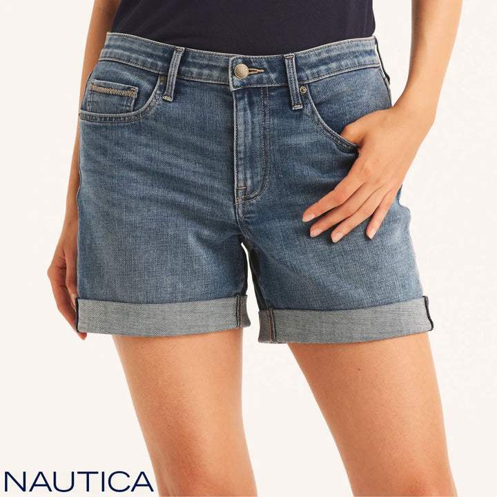 Short Nautica Mujer Short