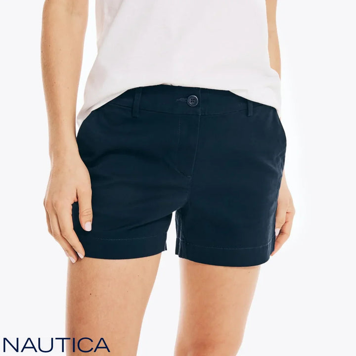 Short Nautica Mujer Short