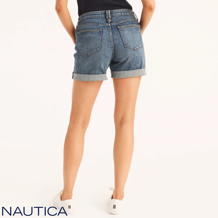 Short Nautica Mujer Short