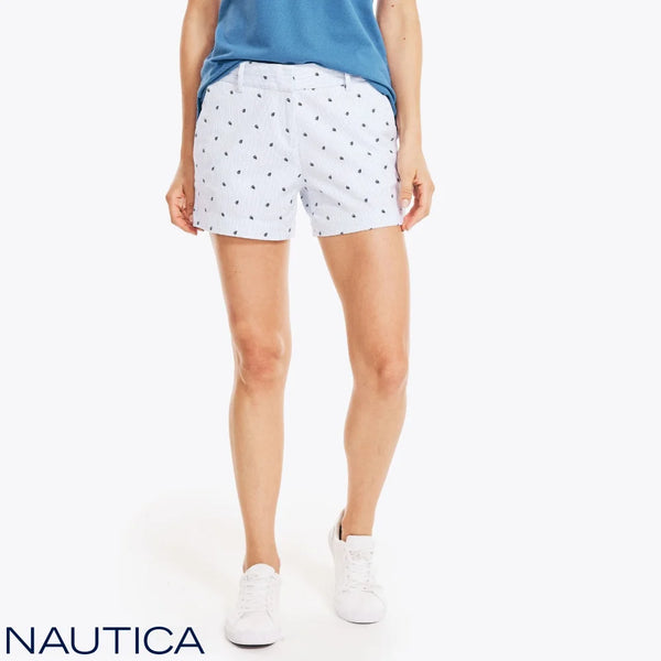 Short Nautica Mujer Short