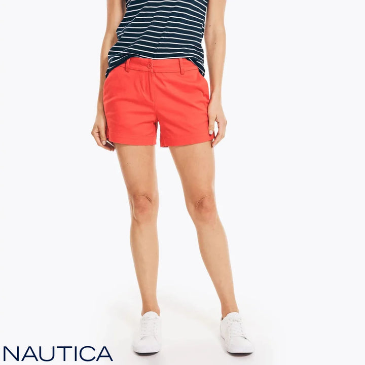 Short Nautica Mujer Short