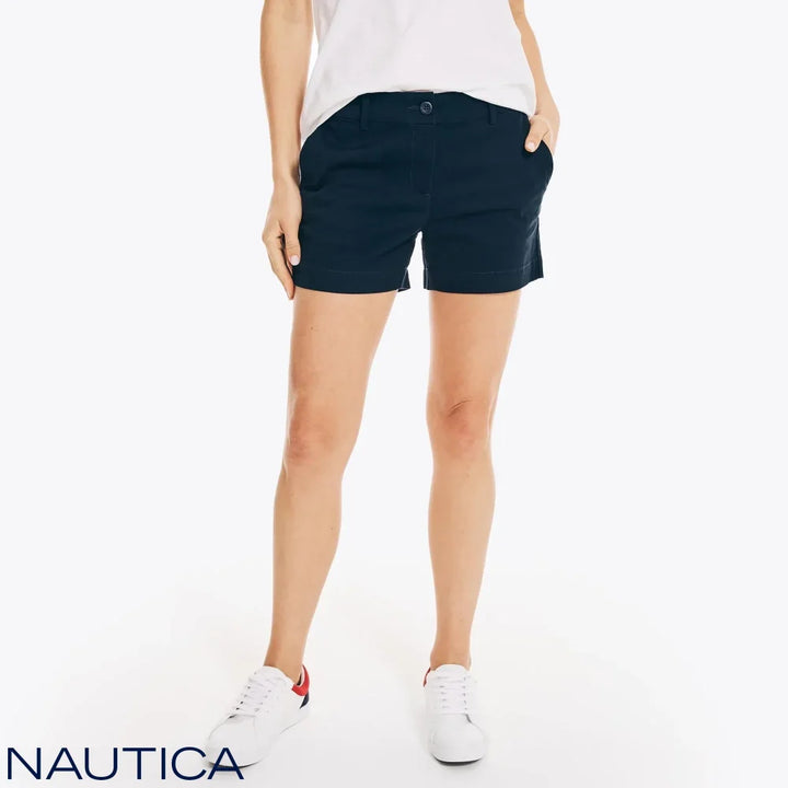 Short Nautica Mujer Short