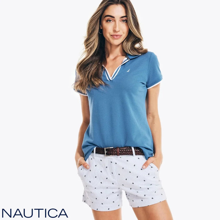 Short Nautica Mujer Short