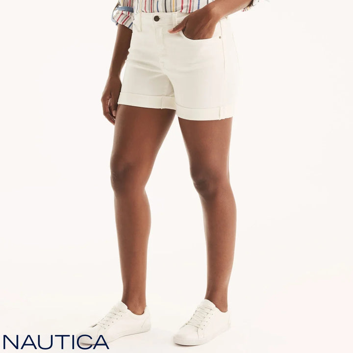 Short Nautica Mujer Short