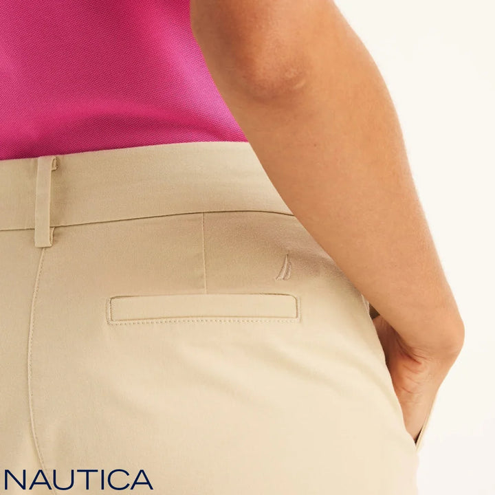 Short Nautica Mujer Short