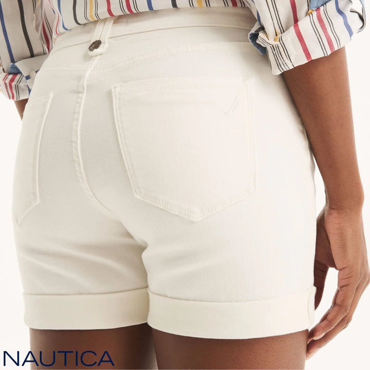 Short Nautica Mujer Short