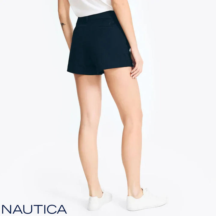 Short Nautica Mujer Navy Short