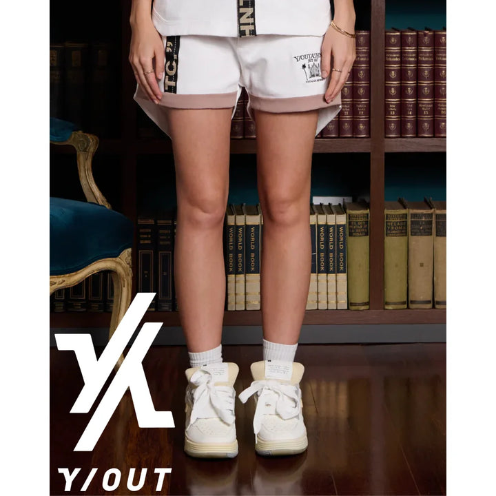 Short Y/OUT Gate Jogger