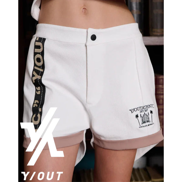 Short Y/OUT Gate Jogger