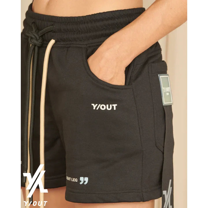 Short Y/Out Jogger